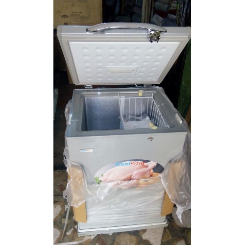 Cool Star Chest Freezer 130L